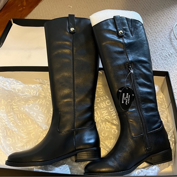 INC International Concepts Shoes - INC Genuine Leather Boots